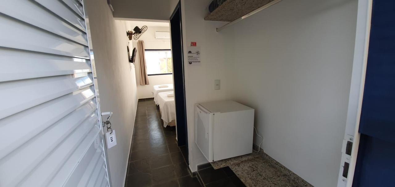 Cristama Residence Inn ウバトゥバ エクステリア 写真