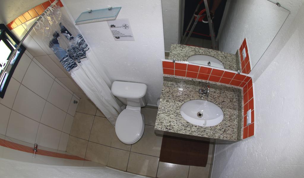 Cristama Residence Inn ウバトゥバ エクステリア 写真