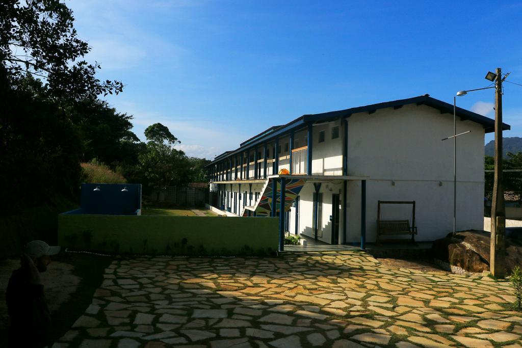Cristama Residence Inn ウバトゥバ エクステリア 写真
