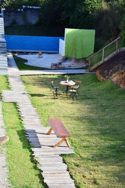 Cristama Residence Inn ウバトゥバ エクステリア 写真