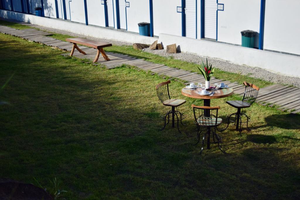 Cristama Residence Inn ウバトゥバ エクステリア 写真