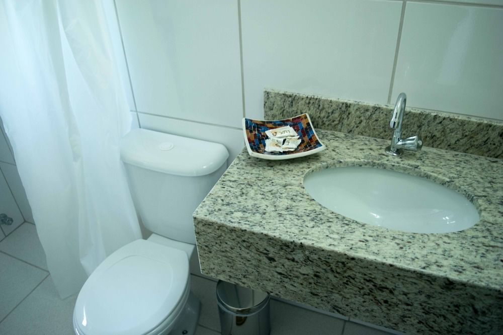 Cristama Residence Inn ウバトゥバ エクステリア 写真