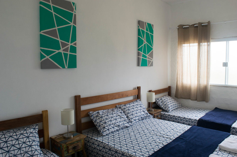 Cristama Residence Inn ウバトゥバ エクステリア 写真