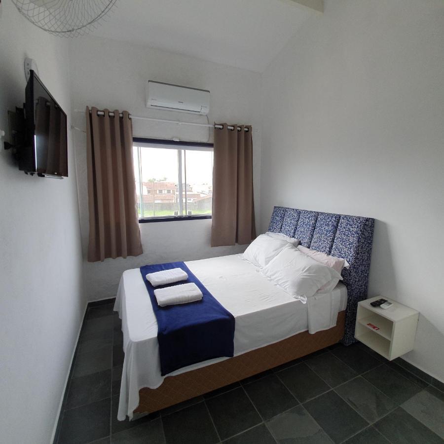 Cristama Residence Inn ウバトゥバ エクステリア 写真